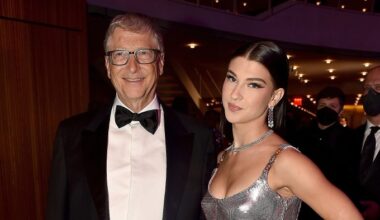 Phoebe Gates, youngest daughter of Bill Gates, says she uses ChatGPT to market her fashion-tech startup