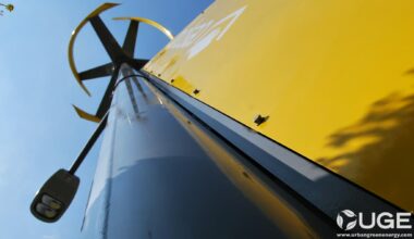 Wind turbine