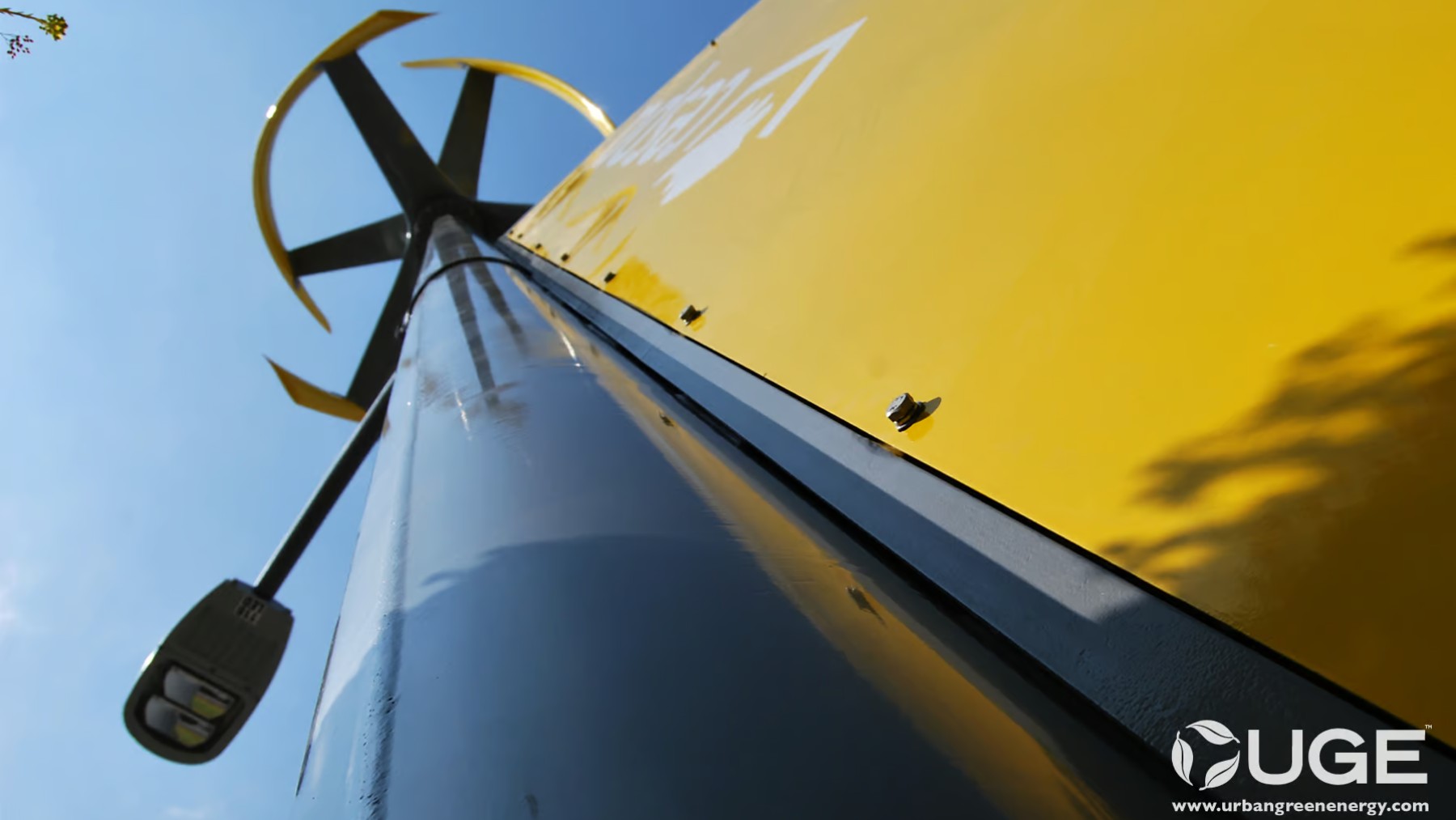 Wind turbine