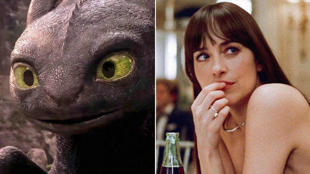 'How to Train Your Dragon' Remake Gets $35 Mil. Opening Day