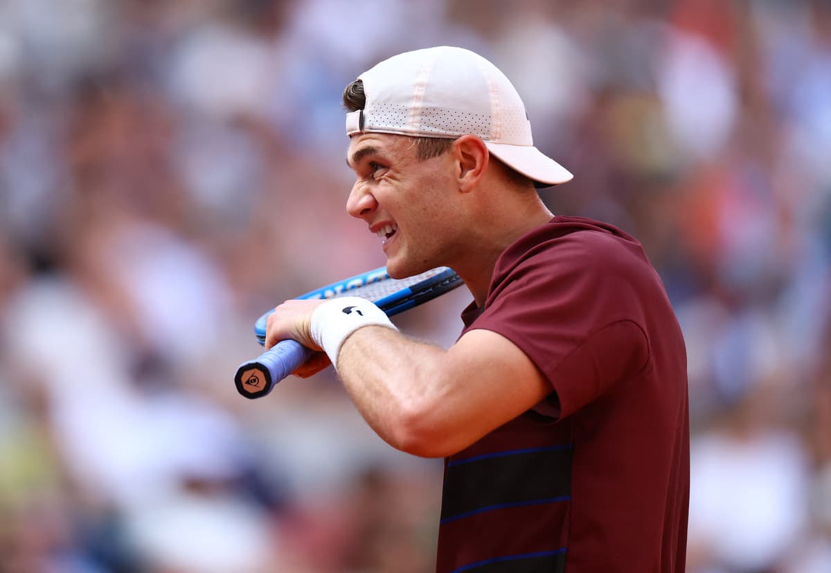 French Open 2025 LIVE! Latest updates and reaction after Draper and Norrie crash out