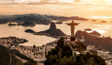 London and Rio put cities at COP30 centre