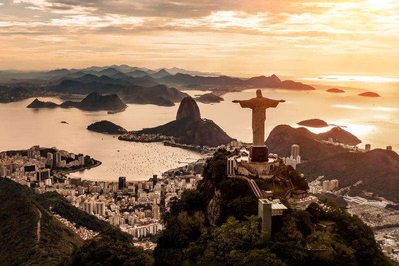 London and Rio put cities at COP30 centre