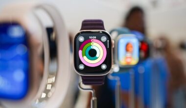 Your Apple Watch is getting a big upgrade. Here are the 8 features I can't wait to use in WatchOS 26