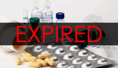 Pharmacy owner penalised for displaying expired medicines
