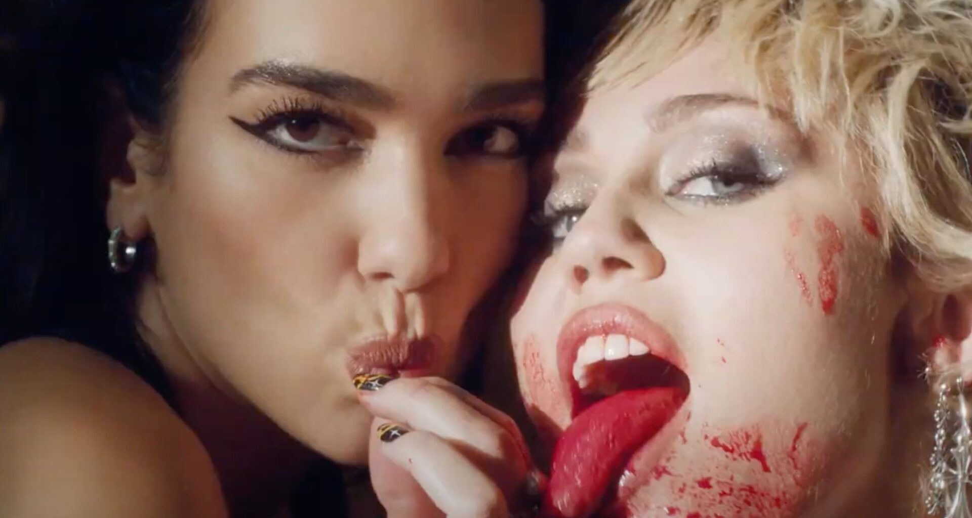 Fans think Miley Cyrus is making a dig at Dua Lipa on new song 'Every Girl You’ve Ever Loved'