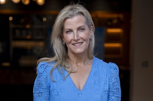 The Duchess of Edinburgh Attends Afternoon Tea Honouring Women Of Distinction