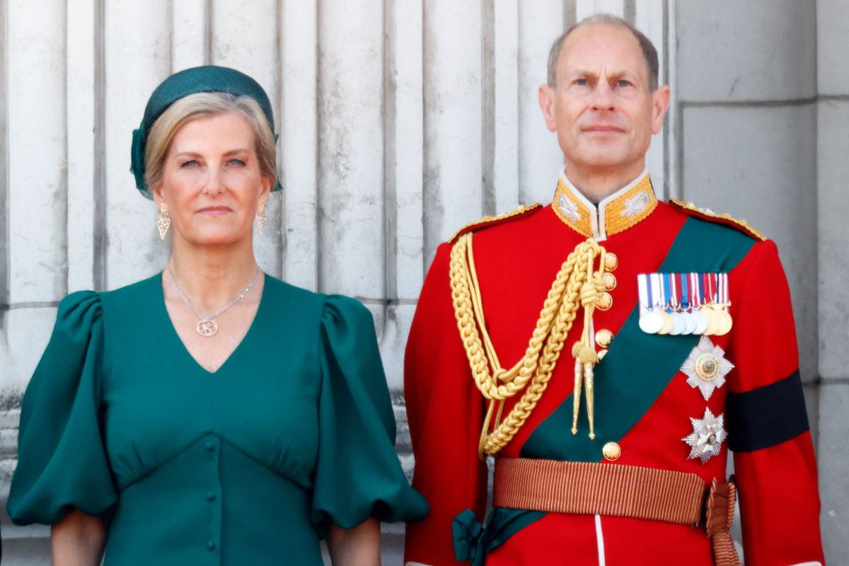 Duchess of Edinburgh, Prince Edward