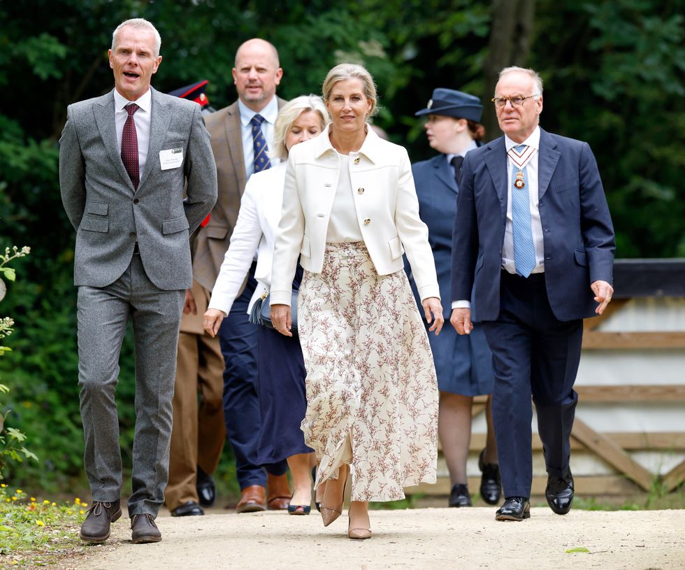 Duchess of Edinburgh