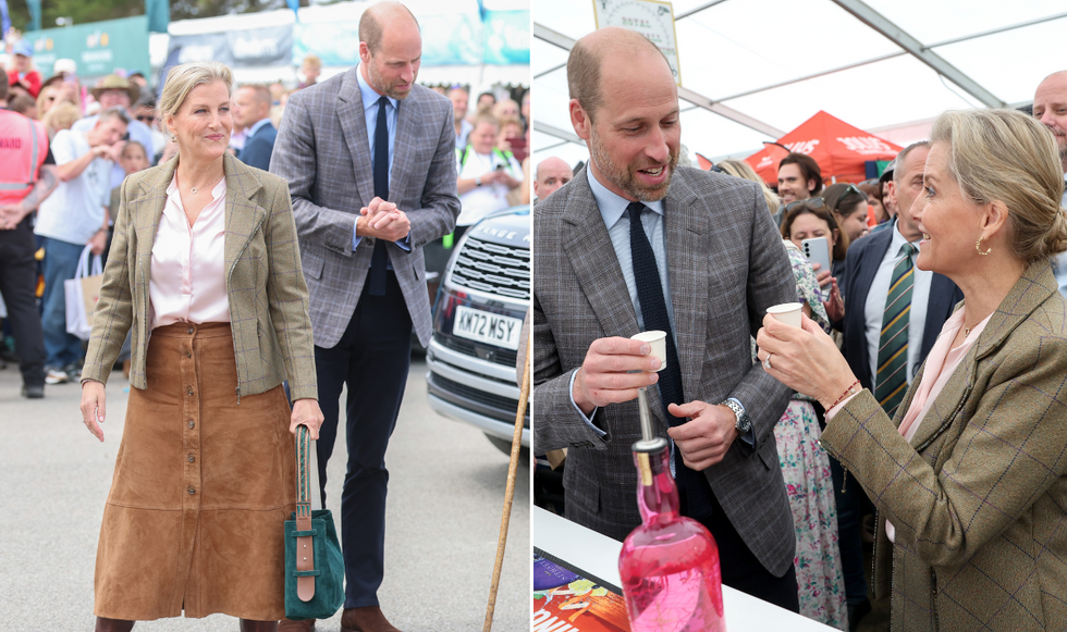 Duchess of Edinburgh