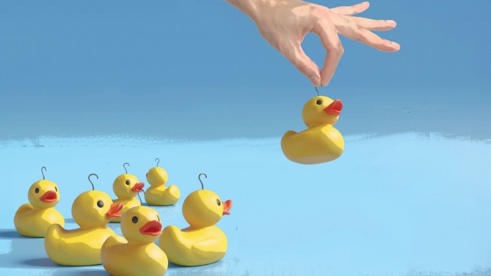 HR Magazine - Hook your own talent: How to bring recruitment in-house