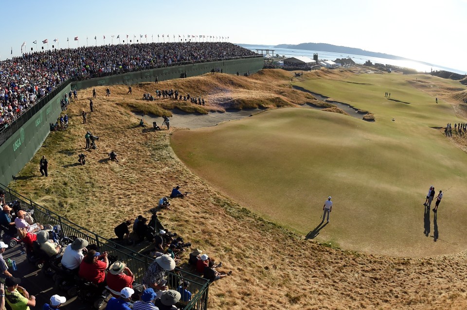 As many pointed the finger at the USGA