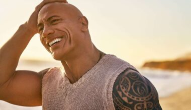 The Rock Shares Powerful Message To Take Control Of Your Health