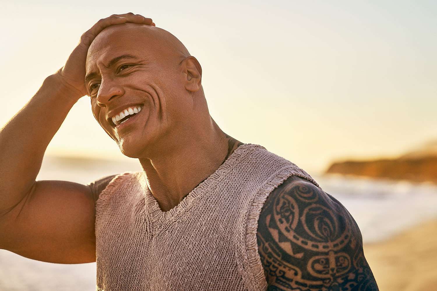 The Rock Shares Powerful Message To Take Control Of Your Health