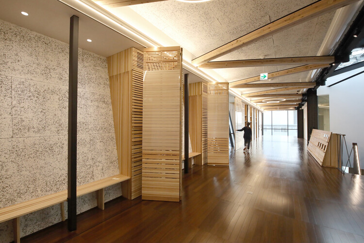 E-Isolations Testing and Research Facility / TAISEI DESIGN Planners Architects & Engineers - Image 16 of 42