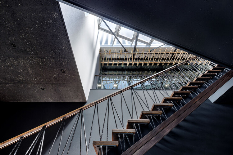 E-Isolations Testing and Research Facility / TAISEI DESIGN Planners Architects & Engineers - Image 24 of 42
