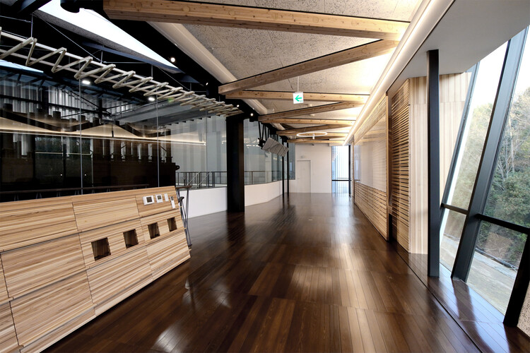 E-Isolations Testing and Research Facility / TAISEI DESIGN Planners Architects & Engineers - Image 12 of 42