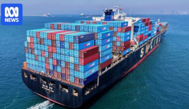 Uncertainty about Trump's tariffs has contributed to weaker outlook for Australia's economy, RBA official says