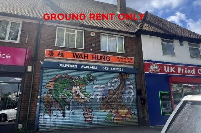 94 Weoley Castle Road, Birmingham -Credit:Bond Wolfe
