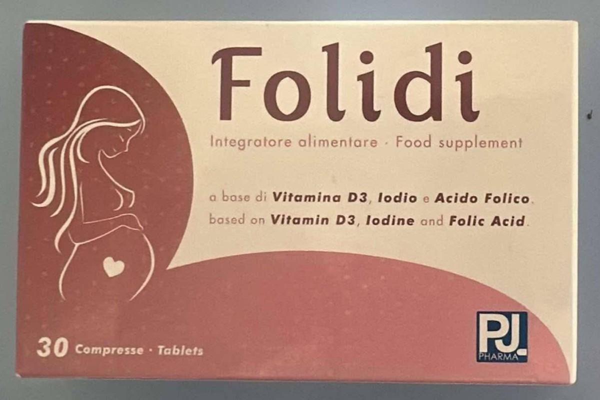 Only one batch of the supplement had the problem, and affected only Malta.
