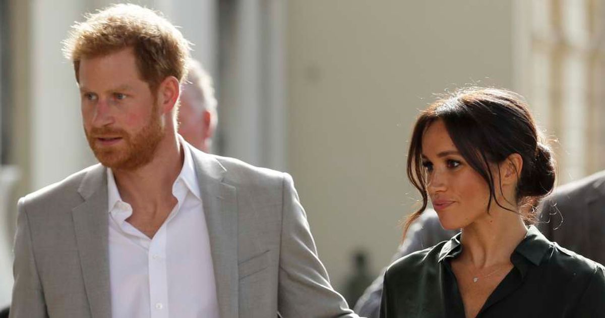 Expert Claims Prince Harry and Meghan Markle May Soon Be 'Replaced' by Two Other Popular Royals