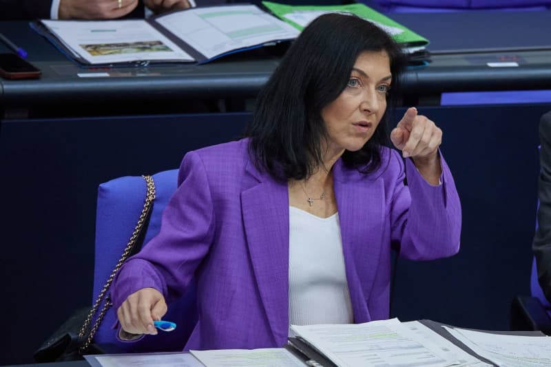 German minister slams 'mistaken' investment in battery firm Northvolt