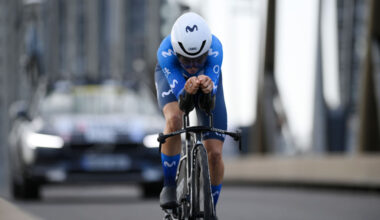 Canadian Road National Championships: Olivia Baril secures career-first individual time trial title
