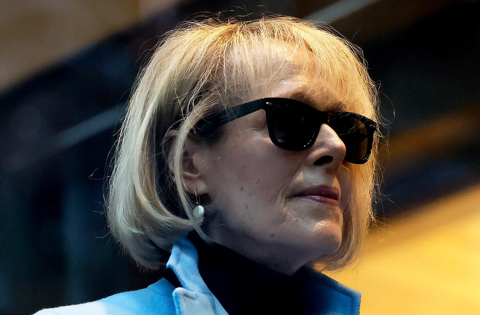 A memoir about Trump and sexual assault is frothy, fabulous, and most unusual.