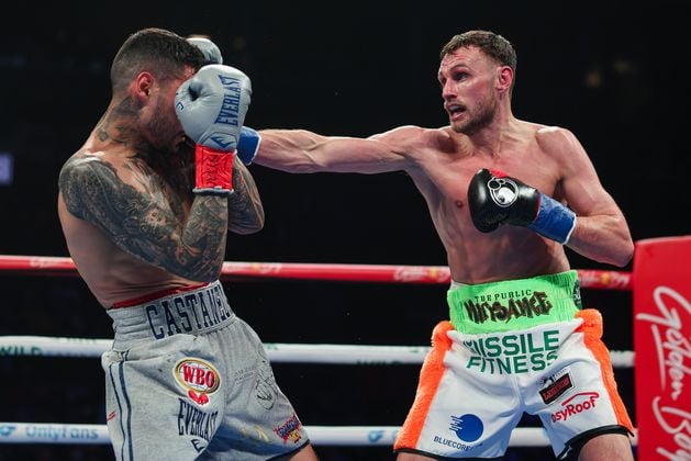 Northern Ireland boxing: Sean McComb on why he’s so keen to make most of ‘new lease of life’ after long absence from ring