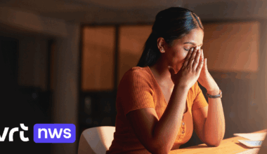 Big rise in the number of people unable to work due to long-term depression or burnout, especially among the young