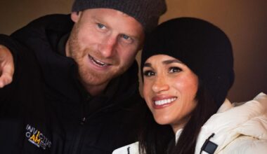 ‘The best’ – Meghan honours Harry in heartfelt Father’s Day message