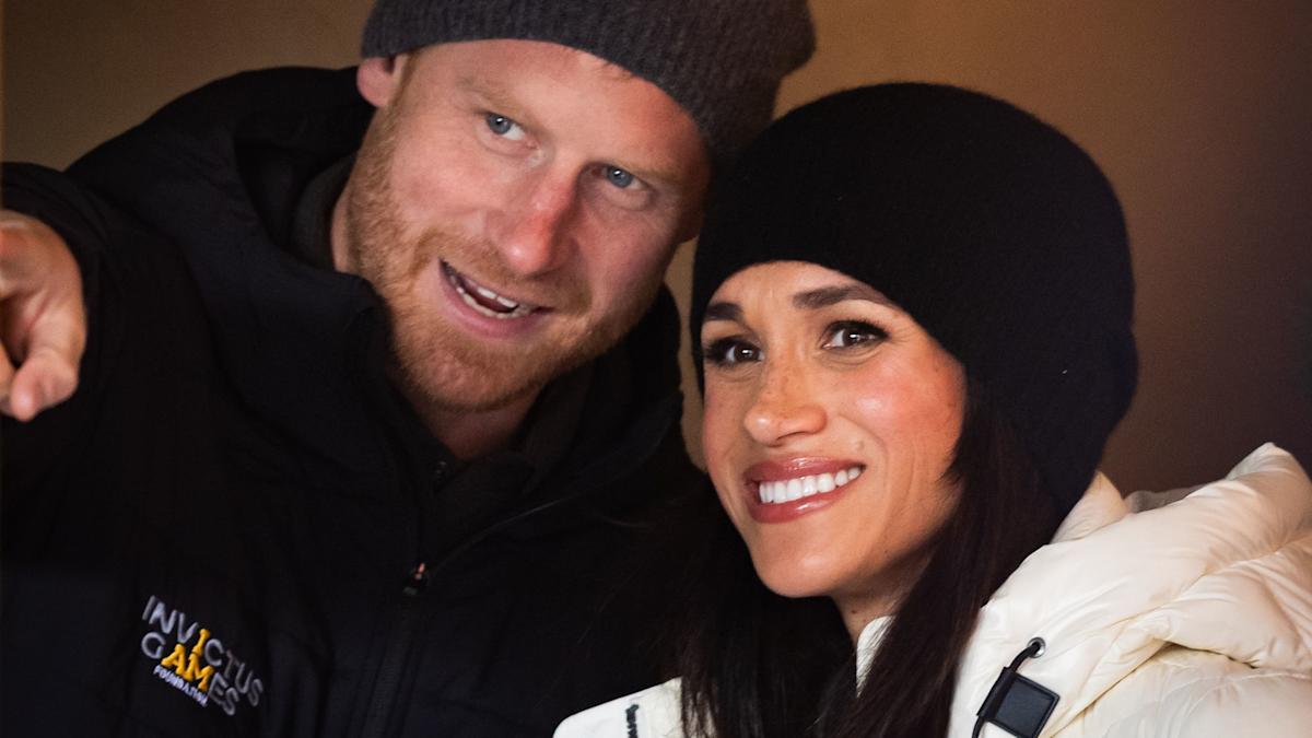 ‘The best’ – Meghan honours Harry in heartfelt Father’s Day message