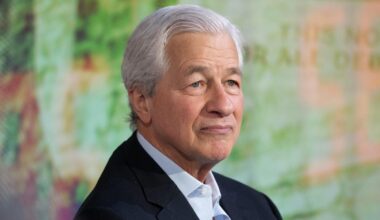 Jamie Dimon says inflation will go up and employment will shift down as economy ‘deteriorates’ amid shifting ‘tectonic plates’