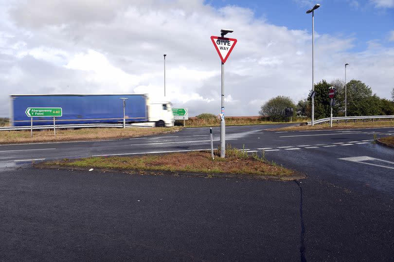 The clearer picture shows what would be expected from drivers