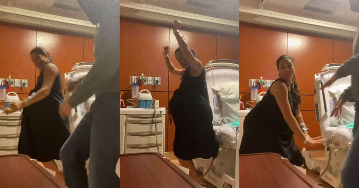 Meghan Markle Thinks Americans Loved Pregnancy Dance Video