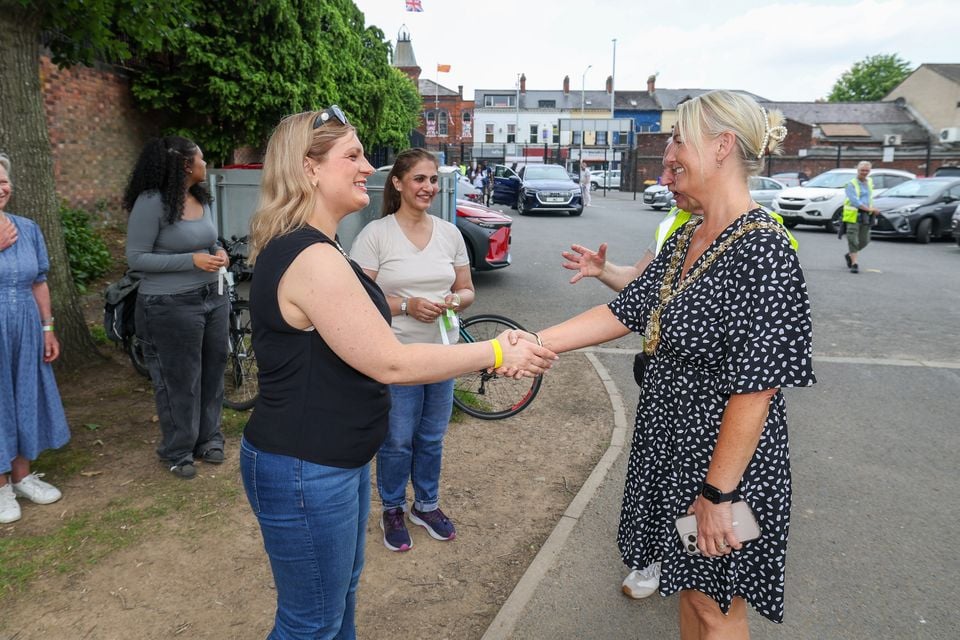 Organised by Belfast City of Sanctuary and now in its ninth year, the event welcomes refugees and asylum seekers living in Belfast and showcases the city’s growing diversity with activities, information stalls, drop-in events and a community picnic.
