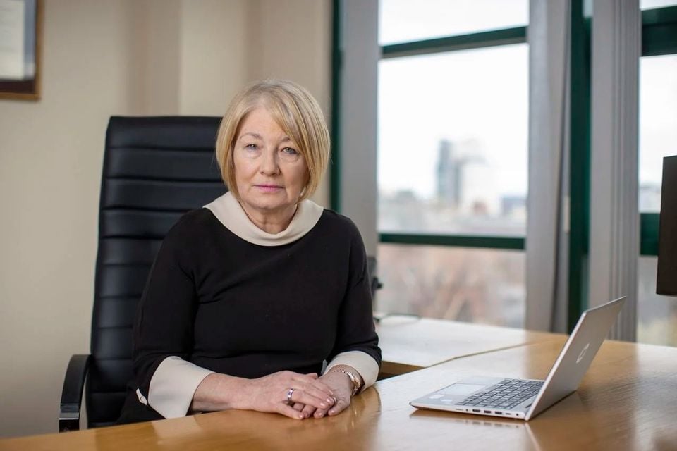 Police Ombudsman Marie Anderson