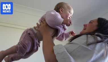 Postnatal depression impacts thousands of families each year, but receiving treatment is easier said than done