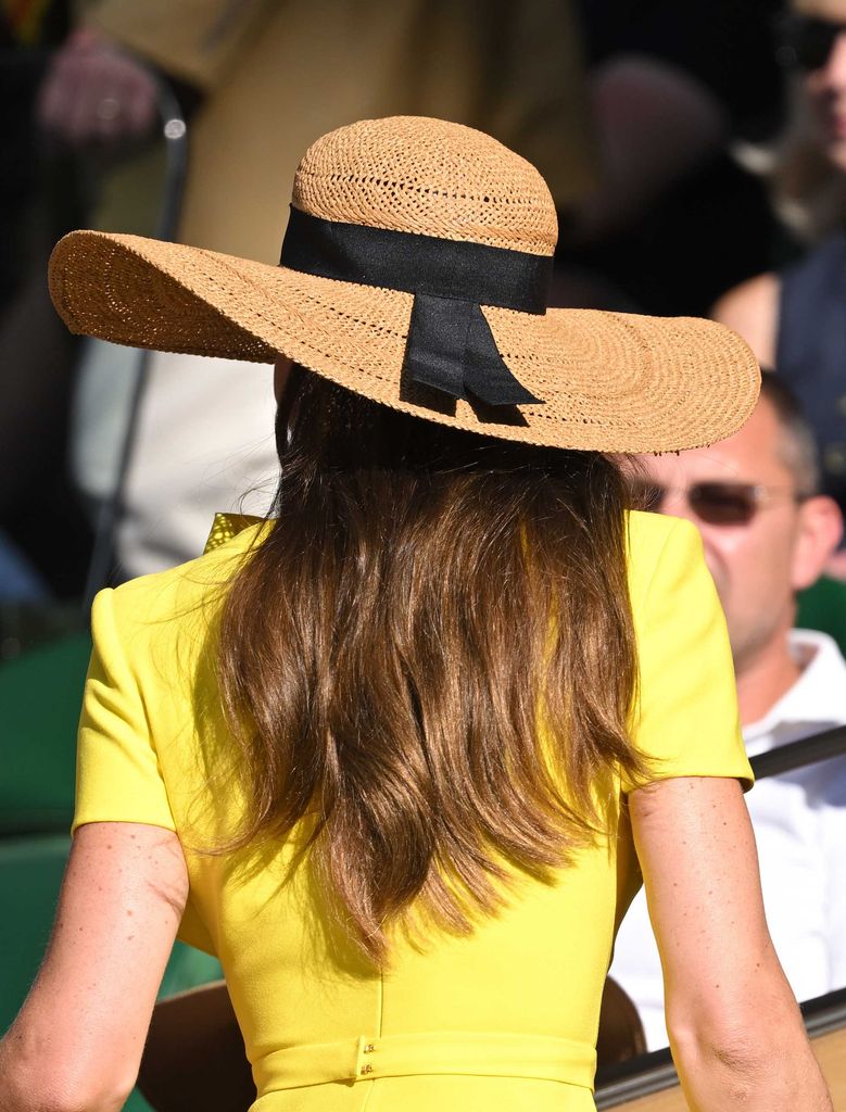 Princess Kate at Wimbledon 2022