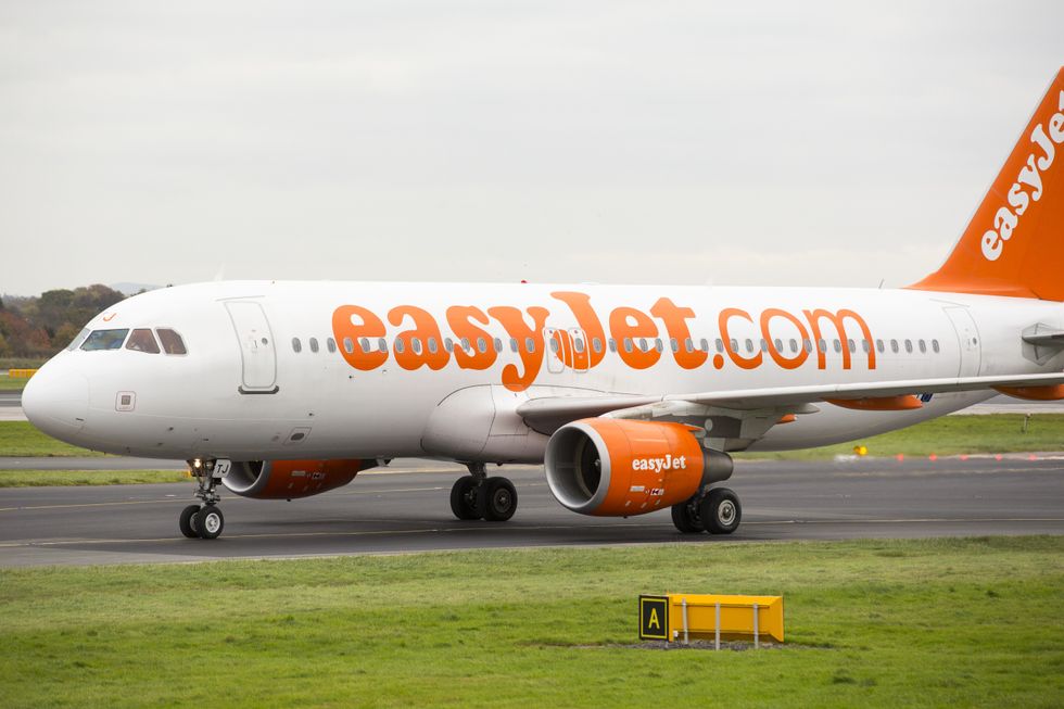 EasyJet