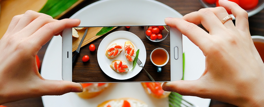 Popular 'What I Eat in a Day' Videos Could Have 5 Dangerous Downsides : ScienceAlert