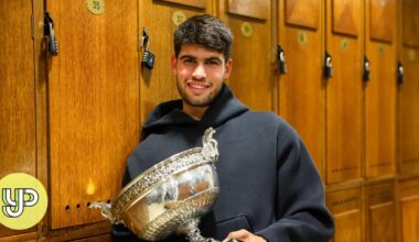 Spain’s Carlos Alcaraz triumphs in longest-ever French Open final - Young Post