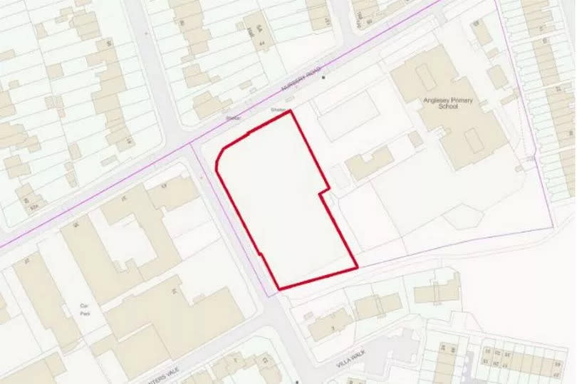Land at Villa Street, Lozells -Credit:Bond Wolfe