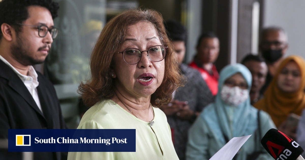Malaysia seeks to freeze US$178 million in London assets tied to Daim Zainuddin’s widow