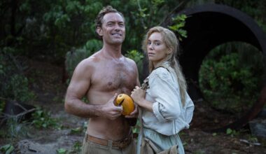 Ron Howard Directs Star-Studded Cast in Survival Thriller 'Eden': Trailer