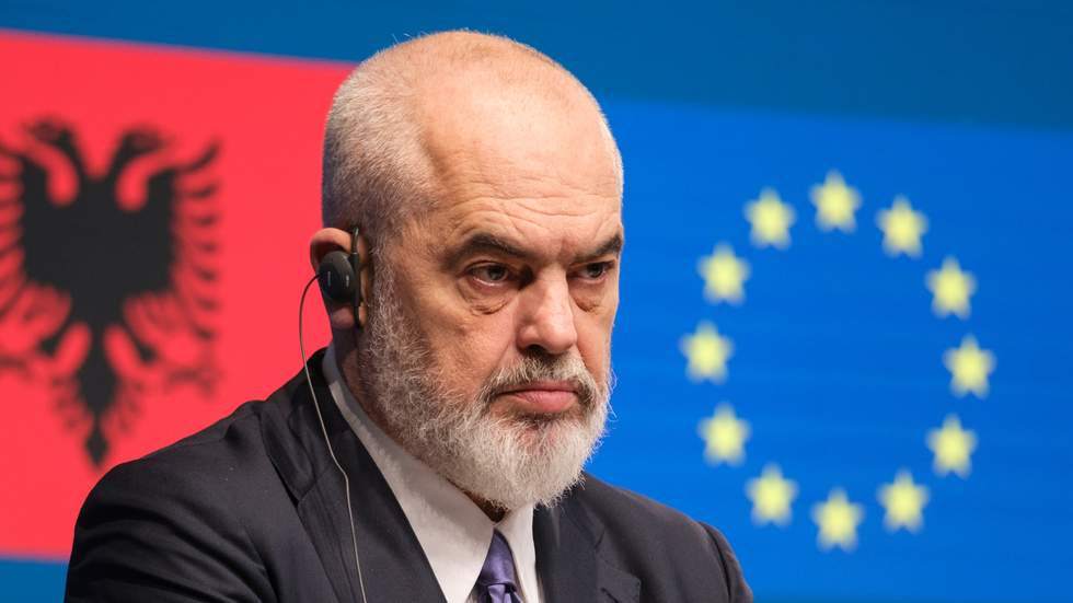 Edi Rama
