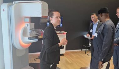 Governor Radda seals healthcare equipment deal with Siemens in Germany