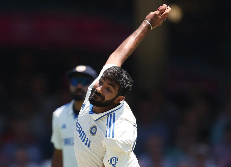 Bumrah will lead India's attack against England this summer