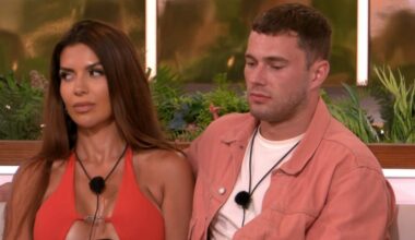 Love Island’s Curtis shares relationship update following split from Ekin-Su