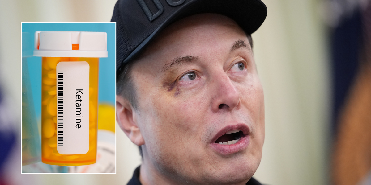 Elon Musk 'took large amounts of drugs including ketamine daily while advising Donald Trump'